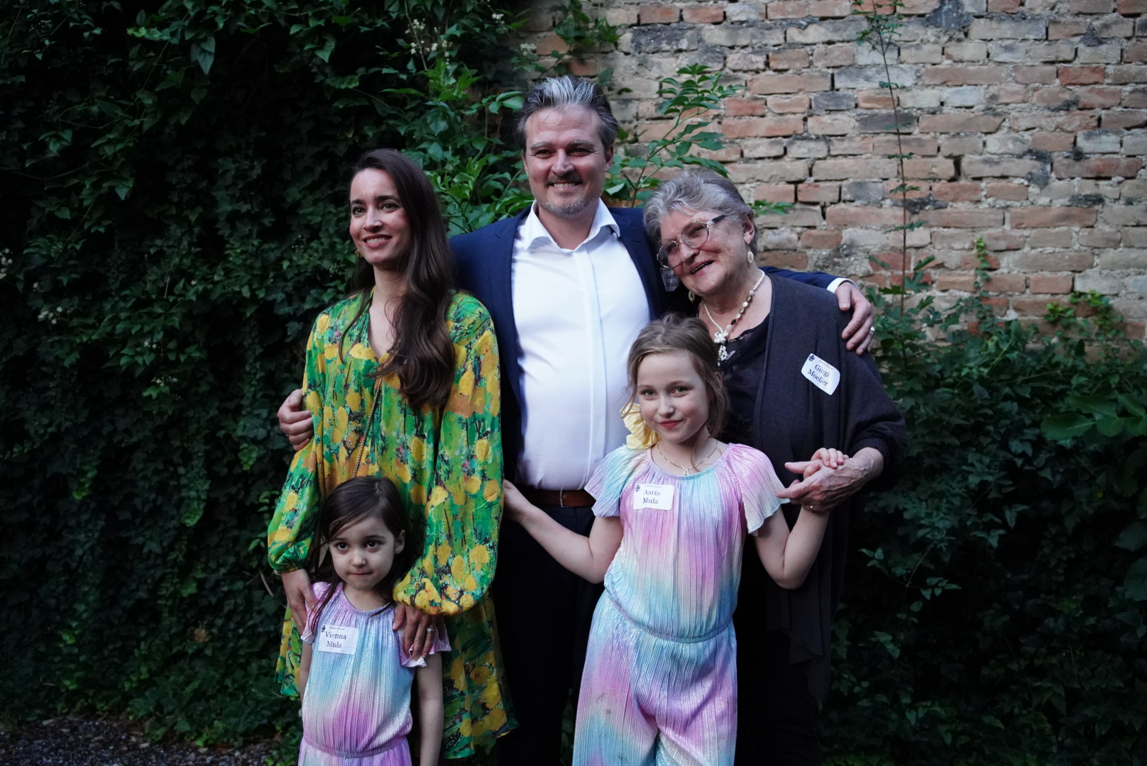 Familienfoto